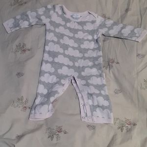 Le top 3m long sleeve baby onesie